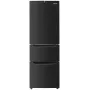Ledusskapis-salvētava French Door MPM MPM-351-SBF-07, nerūsējošais tērauds, Energoefektivitātes klase E