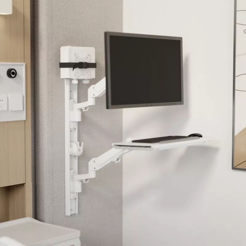 Mini datora stiprinājums MC-115W