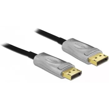 DeLOCK DisplayPort kabelis DP 1.4 15m 8K UHD (85886)