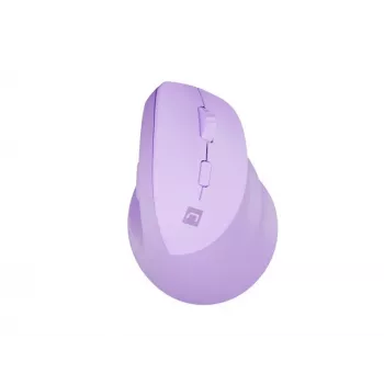 NATEC Crake 2 pele Universal Labā roka RF Bezvadu + Bluetooth Optiskā 2400 DPI