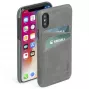 Krusell Sunne vāciņš iPhone XS Max Vintage Grey