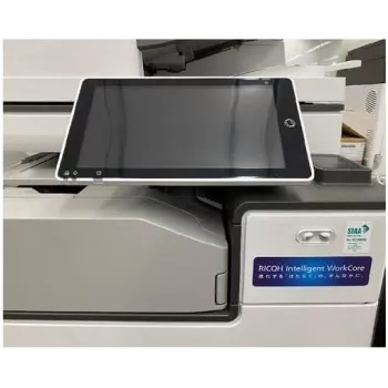 Ricoh 440106 Antibakteriāla skārienekrāna plēve, tips A, 10.1 collu SOP-G2