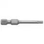 Bosch papildus cieto skrūvgriežu uzgaļu komplekts 3 gab., Hex 4 mm, garums 49 mm, 1/4 collu kāts