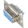 Sieviešu elektrības vadu savienotājs ShiverPeaks BS79109-2