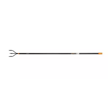 Fiskaras rokas kultivators Solid Black