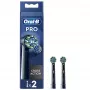 Oral-B EB50BRX-4 CrossAction rezerves birstītes, melnas, 4 gab.