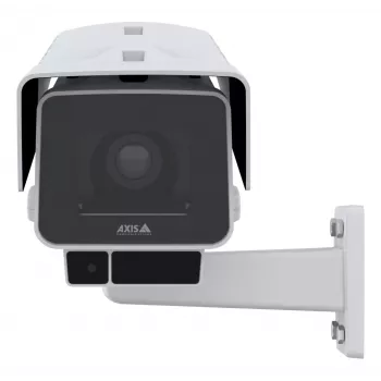 IP drošības kamera Axis P1388-LE Box 3840 x 2160 pikseļi