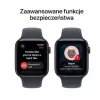 Apple Watch SE 3 GPS+Cellular 44mm Midnight Aluminium Korpusā ar Midnight Sport Siksniņu M/L