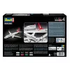 Plastmasas lidmašīnas modelis REVELL Boeing 737-800 Turkish Air 1:144