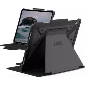 Urban Armor Gear Metropolis SE 124472114040 Cietais maciņš planšetdatoram 33 cm (13 inch) Folio Melns