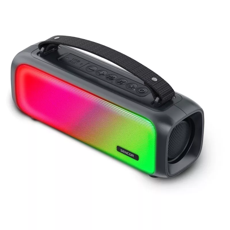 Sencor SSS 3000 KIDS Bluetooth skaļrunis, 16 W, FM radio, LED panelis