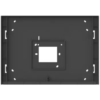BUSCH JAEGER BJ ST/A10.11/A10.11-825 SmartTouch 10 AP rāmis melns