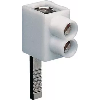 Hager KF81A Vadu savienotājs 1 Balts
