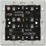 Jung 4193TSM Black KNX un ēku automatizācijas ierīce
