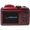 Kodak PIXPRO AZ255 1/2.3 Kompaktkamera 16,35 MP BSI CMOS 4608 x 3456 pikseļi Sarkanā (AZ255RD)