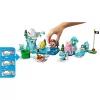 LEGO SUPER MARIO 71417 Papildinājumu komplekts - Fliprus sniega piedzīvojums