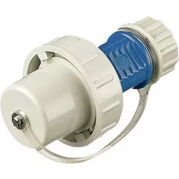 Spraudnis Schuko 10828 16A 2P+E 230V DWD IP68 (10828)