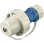 Spraudnis Schuko 10828 16A 2P+E 230V DWD IP68 (10828)