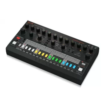 Analogā bungu mašīna Behringer RD-78 — 16 skaņas, 64 raksti