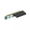 S.USV Olmatic saskarnes adaptera plate Raspberry Pi A un B modeļiem — zaļa