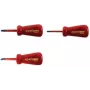 Screwdriver c.k tools VDE T48344-040 asmens 4 mm × 46 mm, izolēts VDE rokturis