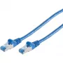 Tīkla kabelis ShiverPeaks 75712-B zils 2m Cat6a S/FTP