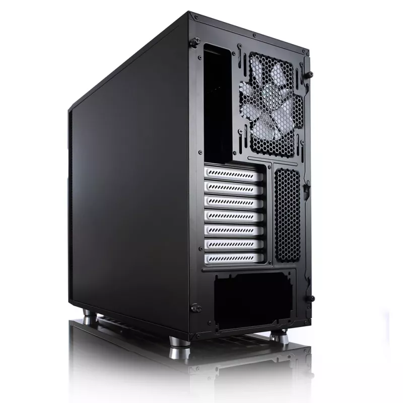 Fractal Design Define R5 Midi Tower Melns