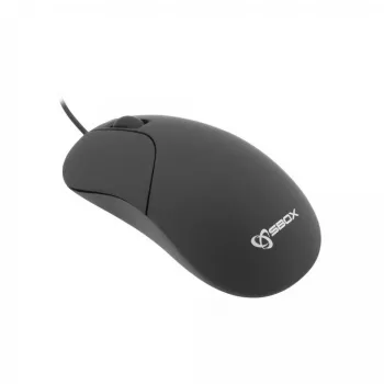 Sbox M-923 Black - vadu pele melnā krāsā