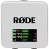 RØDE Wireless GO III Baltā krāsā - bezvadu mikrofonu sistēma (balta)