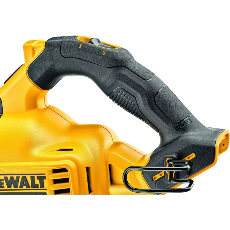 DeWALT DCV501LN-XJ bezvadu cilindriskais putekļsūcējs sausai tīrīšanai, bez maisa