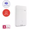 DECT bāzes stacija Gigaset PRO N870 SPK PRO — bezvadu savienojums, daudzšūnu DECT sistēma