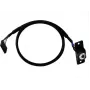 Audio kabelis 3.5mm ASRock 90-BXG3G0-A0XCR2W Melns