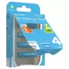 Akumulatori PANASONIC ENELOOP LITE AAA 550 mAh 4 gab. (BK-4LCCE/4CP)