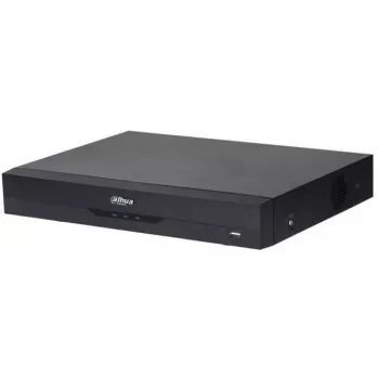 Dahua Technology XVR5116HS-I3/T digitālais video reģistrators (DVR) Melns