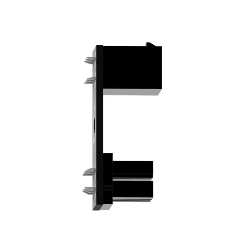 Singularity SC-A-PCIE6-UU 6-pin PCIe 180° adapter U+U