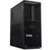 Lenovo ThinkStation P3 Tower Gen 2 Intel Core Ultra 5 245K 32 GB DDR5-SDRAM 512 GB SSD Windows 11 Pro darbstacija melna