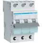 Hager MBS313 13A B tipa automātiskais slēdzis, 3 moduļi