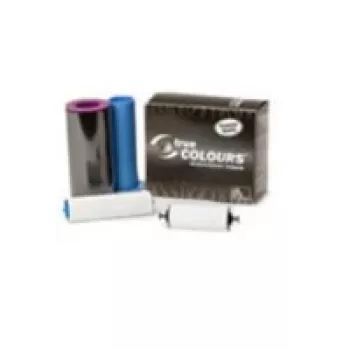 Zebra 800300-309EM printera lente 1500 lapas Balta