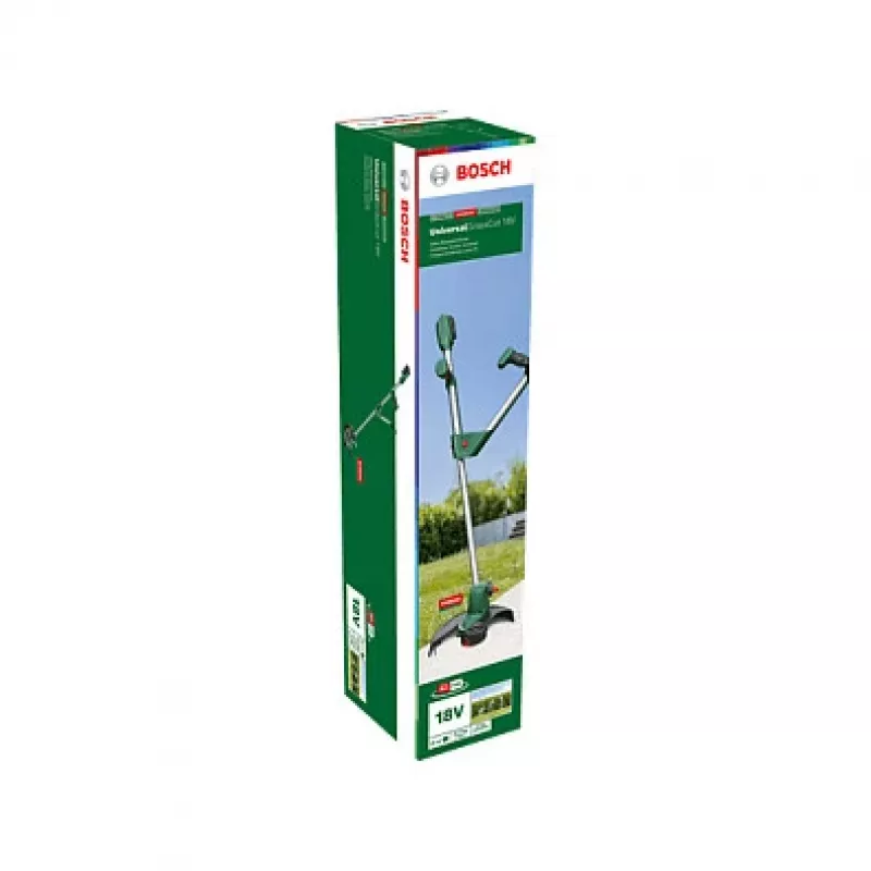 Bosch UniversalGrassCut 18V-260 26 cm Bezvadu zāles trimmeris