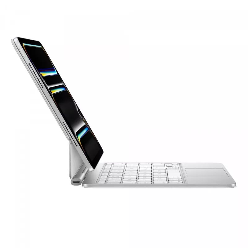 Apple Magic Keyboard QWERTY ASV angļu balts