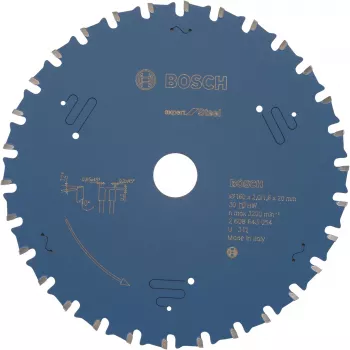 Ripzāģa asmens Bosch 2608643054 190 mm, 24 zobi