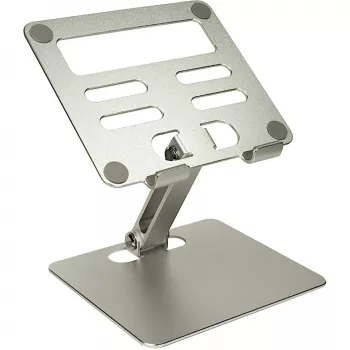 Inter-Tech TBS-100 alumīnija statīvs klēpjdatoram 35,6 cm (14 collas)