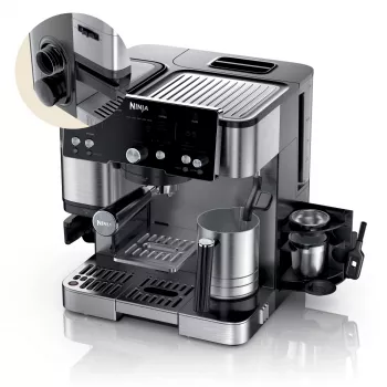Espresso automāts Ninja 2 L ES501EU