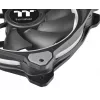 Thermaltake Riing 12 RGB Plus TT Premium Edition datora korpusa ventilators, 3 gab., 120 mm