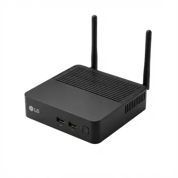 Thin Client LG CQ601I-6P.AEU Intel Pentium Silver N6005 8GB DDR4 16GB eMMC Igel OS