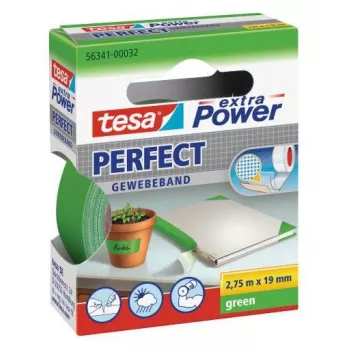 Lente Tesa Extra Power 19mmx2.75m Zaļa 56341-00032-02