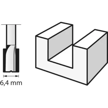 Taisnais griezējs Dremel 654