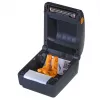 Zebra ZD220 etiķešu printeris Tiešā termoprintēšana 203 x 203 DPI 102 mm/sec Vadu