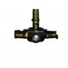 Ledlenser 502195 lukturis Melns, Dzeltens Galvaslukturis LED