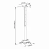 Sbox griestu projektora stiprinājums max 336mm 15kg PM-102XL